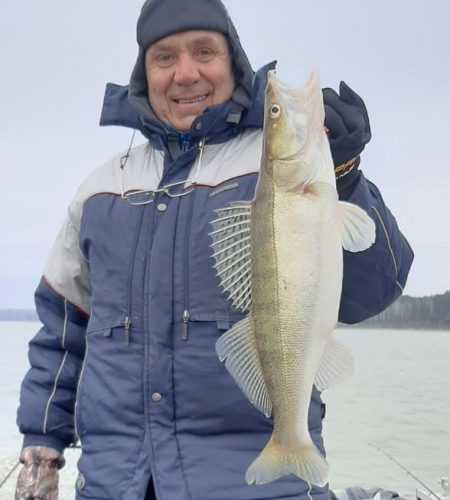 Рыбалка с гидом в Новосибирске | fishing-trip